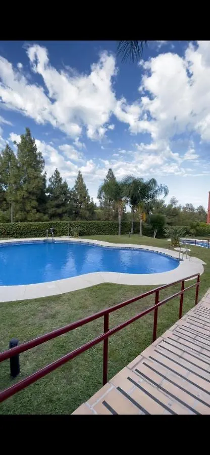 Apartmán Hill View Benalmadena Appartment With Fresh Renovation