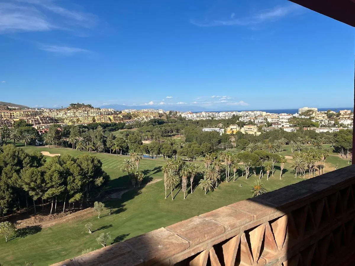 Apartmán Hill View Benalmadena Appartment With Fresh Renovation Španělsko