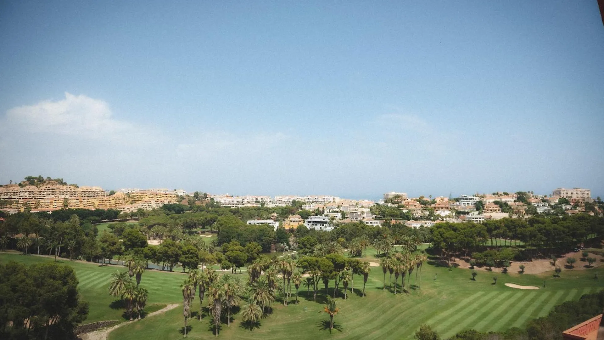 Apartmán Hill View Benalmadena Appartment With Fresh Renovation Španělsko