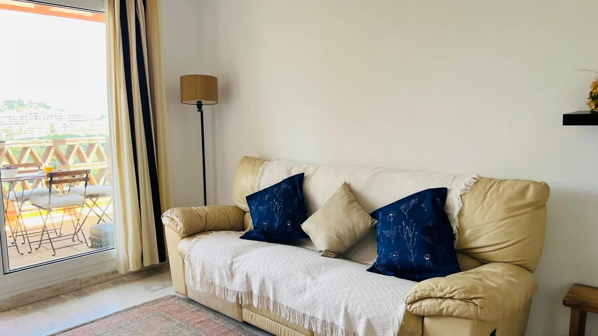 Apartmán Hill View Benalmadena Appartment With Fresh Renovation
