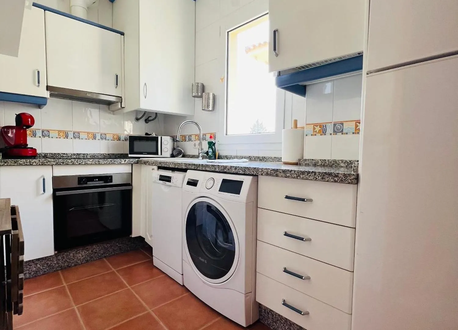 Hill View Benalmadena Appartment With Fresh Renovation 0*,