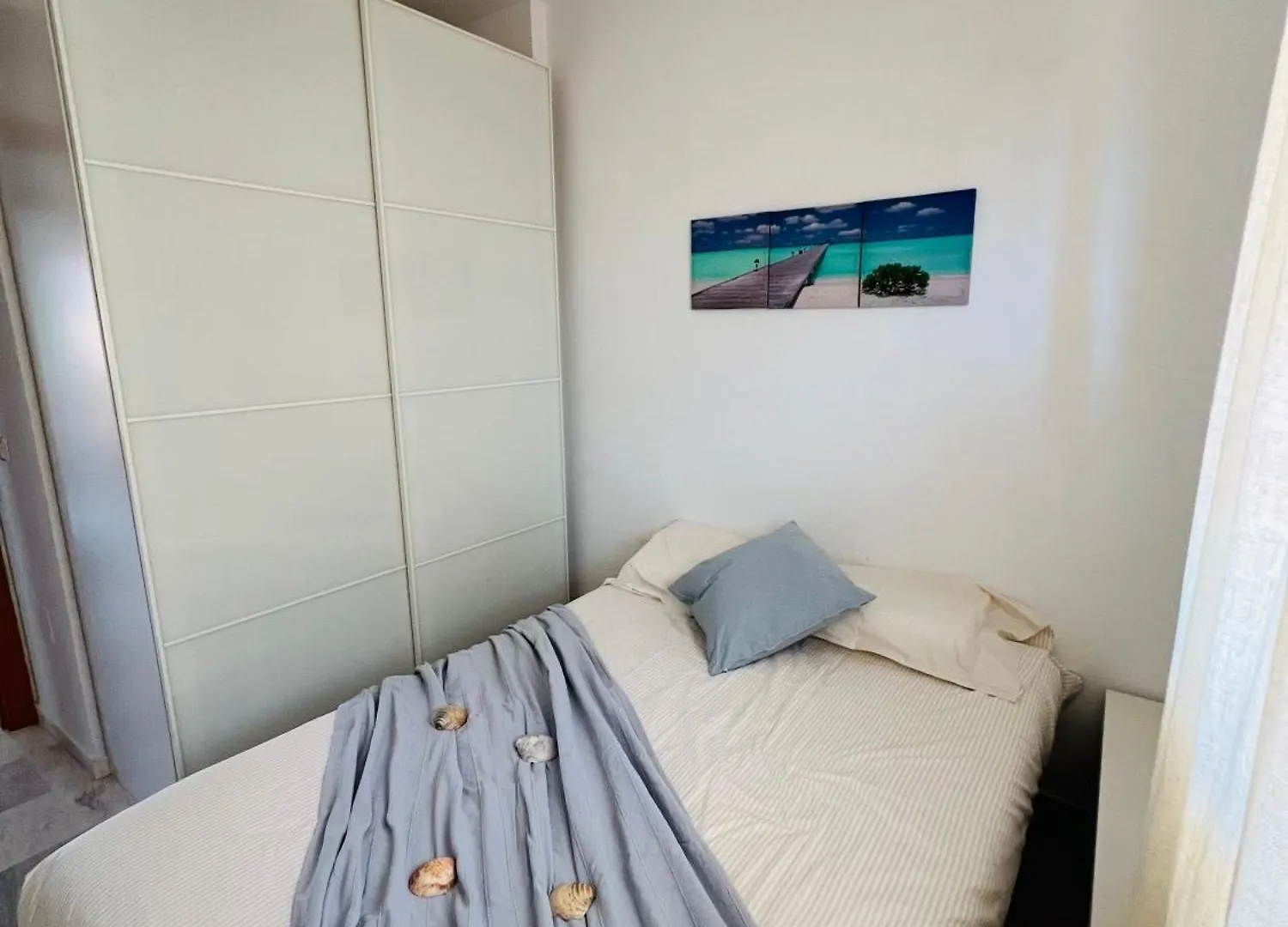 Hill View Benalmadena Appartment With Fresh Renovation Španělsko
