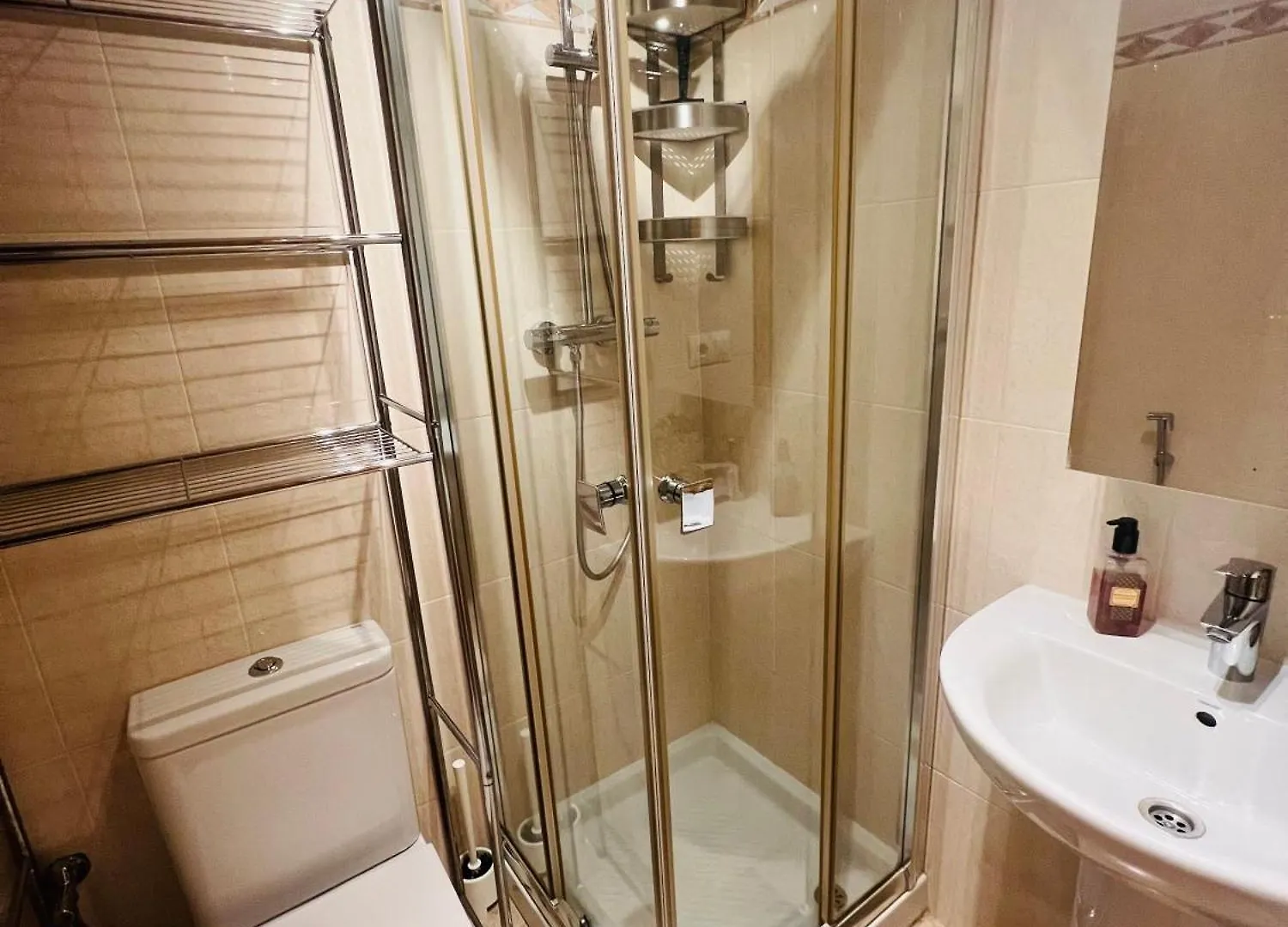 Apartmán Hill View Benalmadena Appartment With Fresh Renovation Španělsko