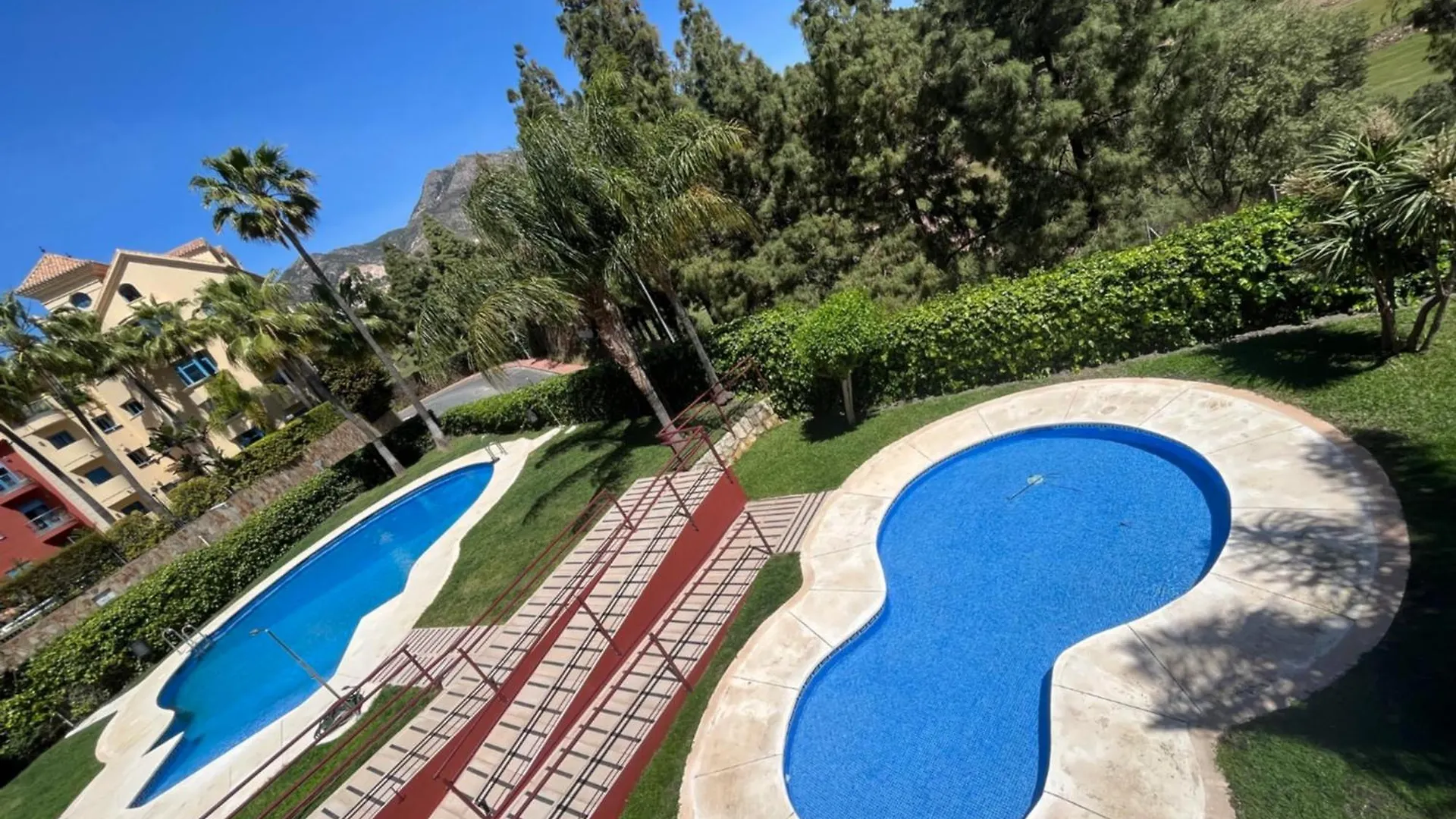 Hill View Benalmadena Appartment With Fresh Renovation 0*,